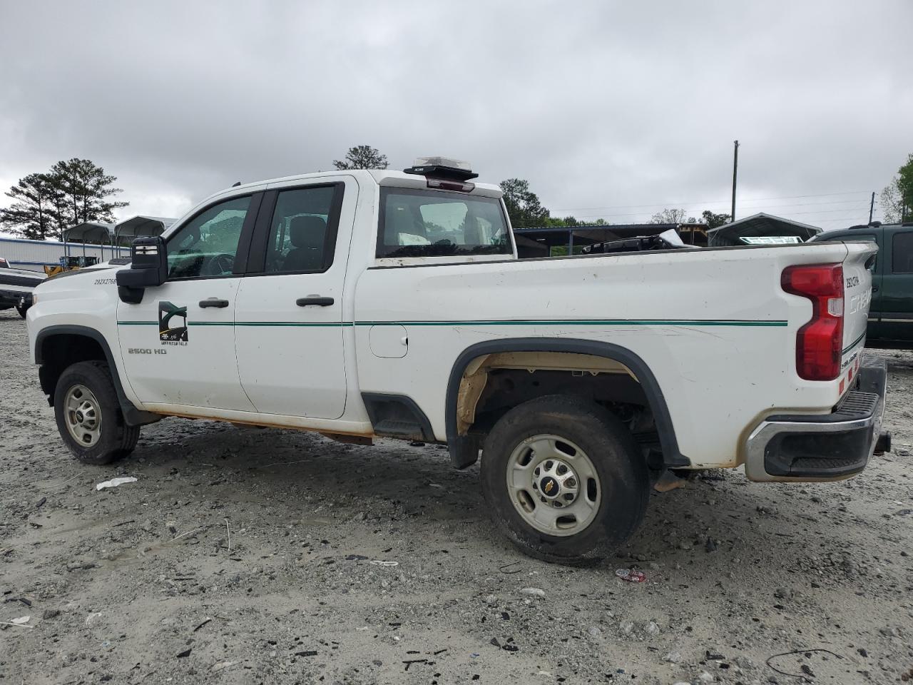 2023 Chevrolet Silverado C2500 Heavy Duty - Фото 2