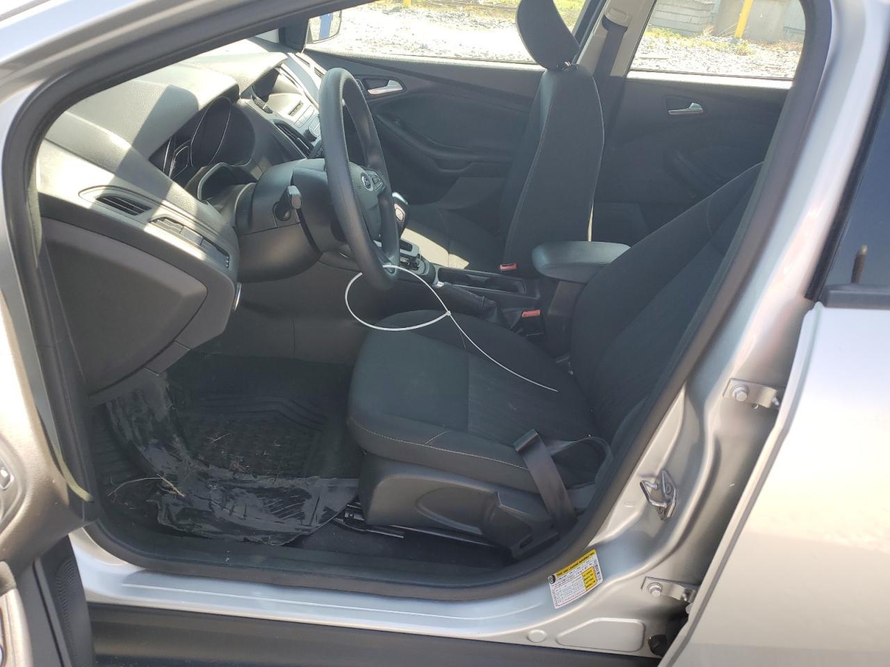 2016 Ford Focus Se - Фото 7