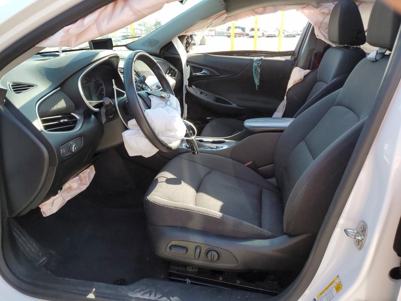 2022 Chevrolet Malibu Lt - Фото 7