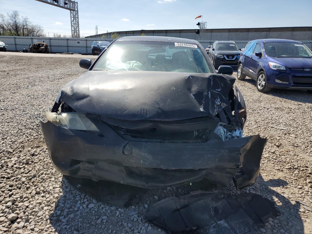 2007 Toyota Camry Ce - Фото 5