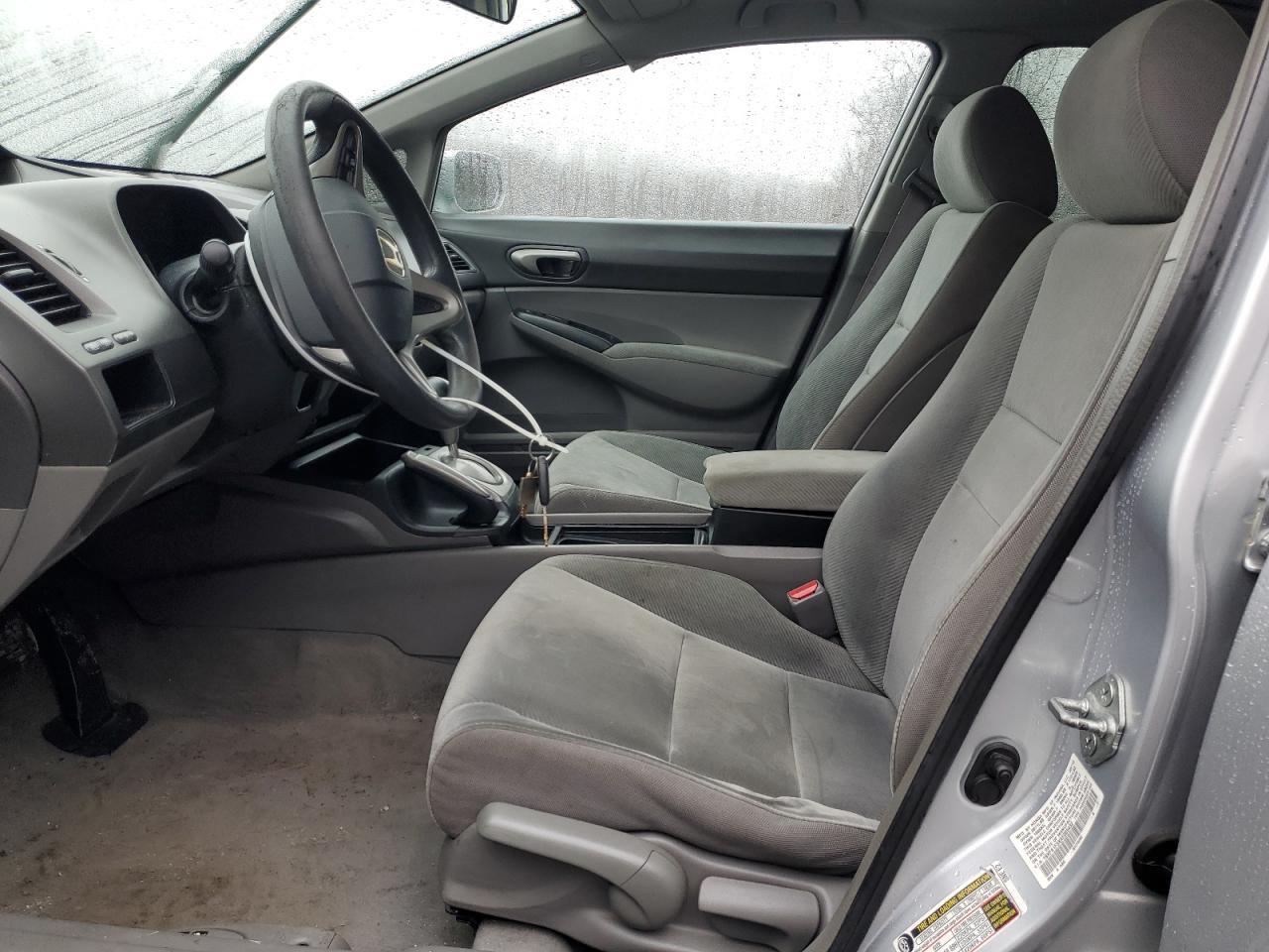 2010 Honda Civic Lx - Image 7