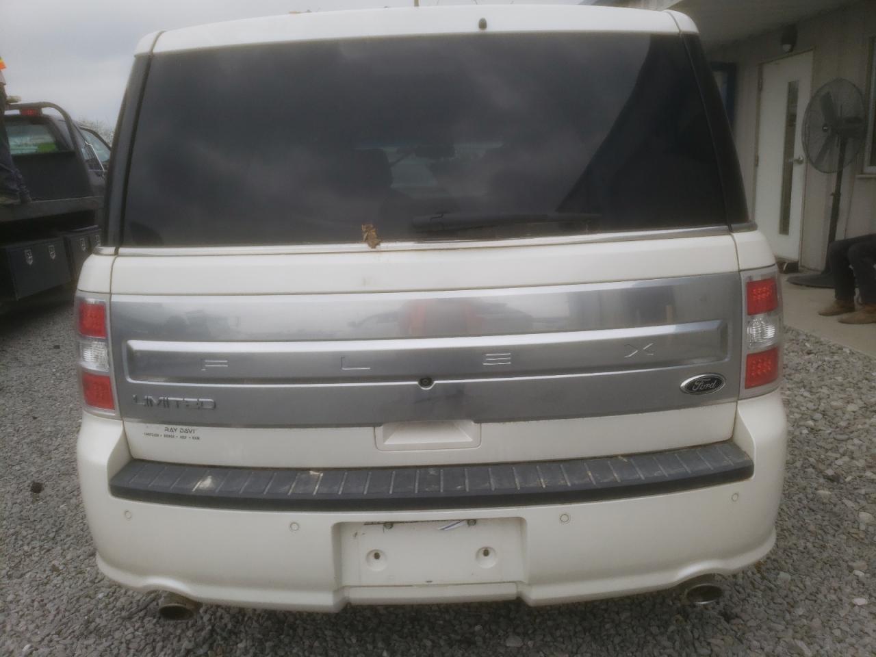 2014 Ford Flex Limited - Фото 6