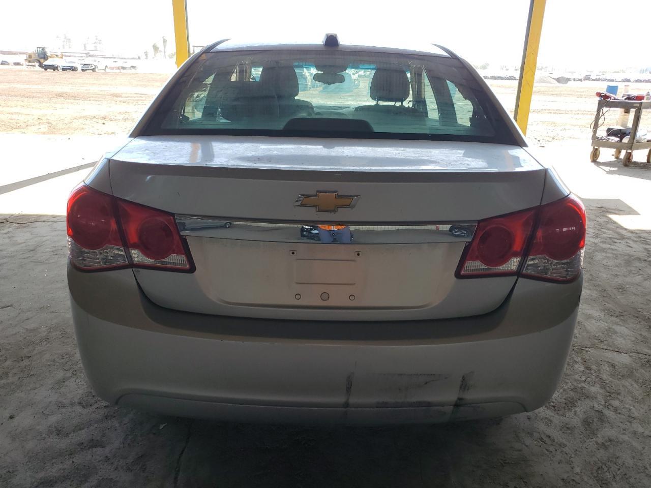 2015 Chevrolet Cruze Lt - Фото 6