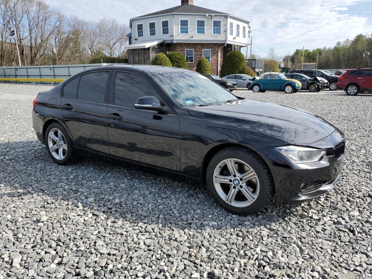 2015 BMW 328 Xi - Image 4