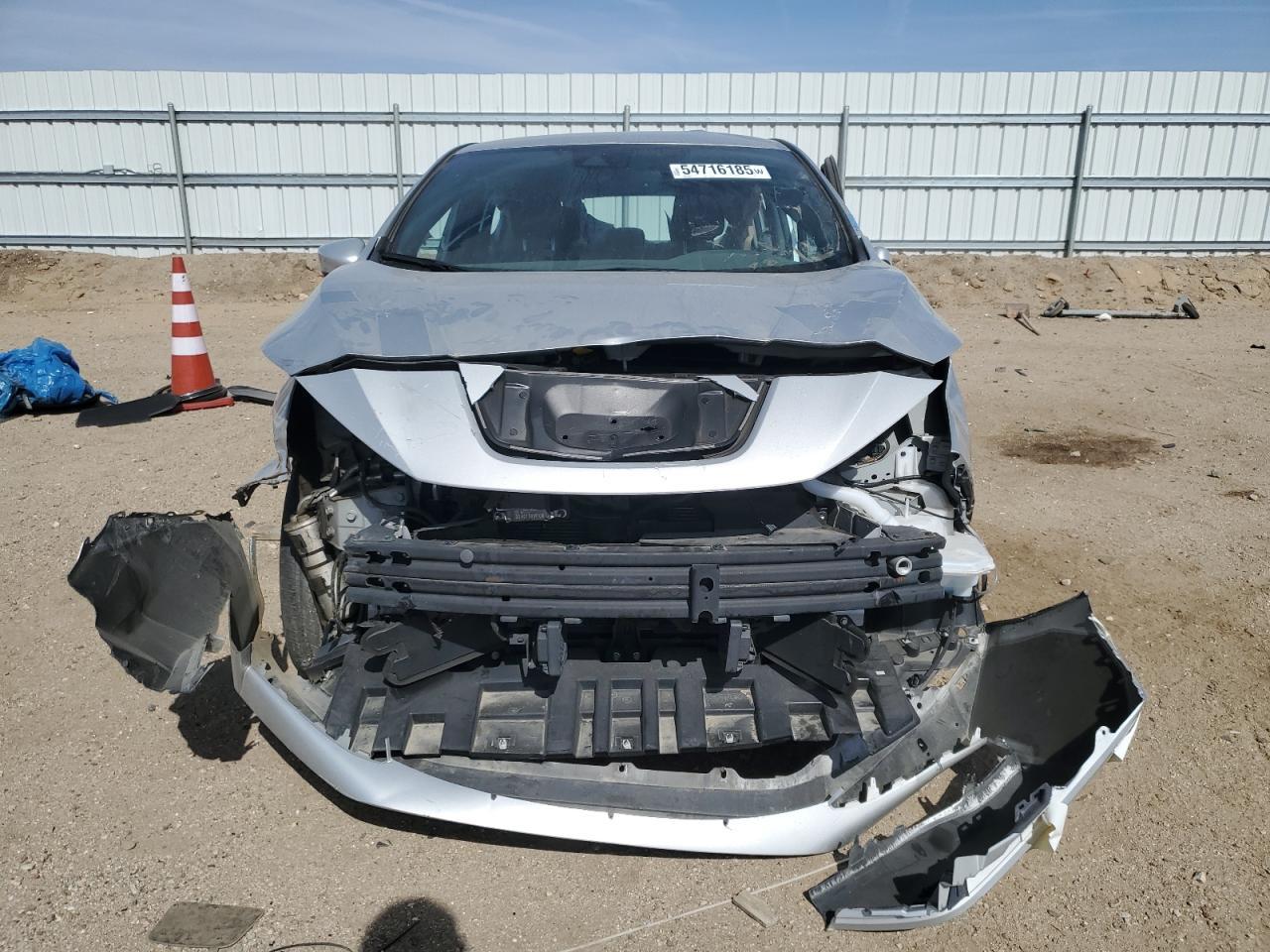 2022 Nissan Leaf Sv Plus - Фото 5
