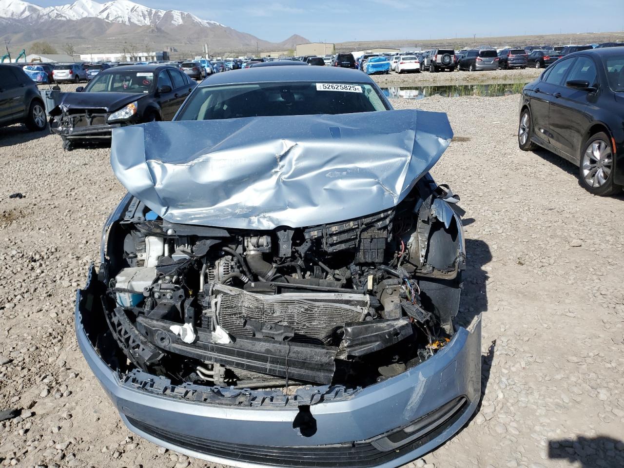 2013 Volkswagen Cc Sport - Фото 5