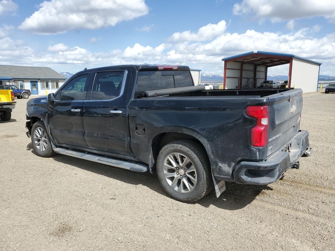 2022 Chevrolet Silverado Ltd K1500 High Country - Image 2