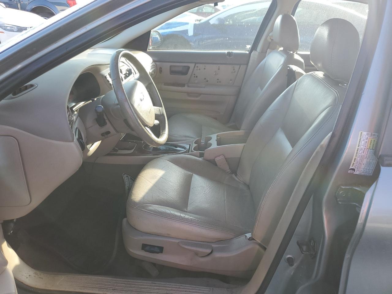 2006 Ford Taurus Sel - Image 7