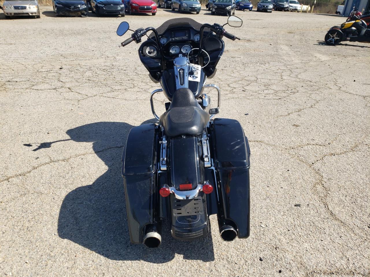 2015 Harley-Davidson Fltrxs Road Glide Special - Фото 4