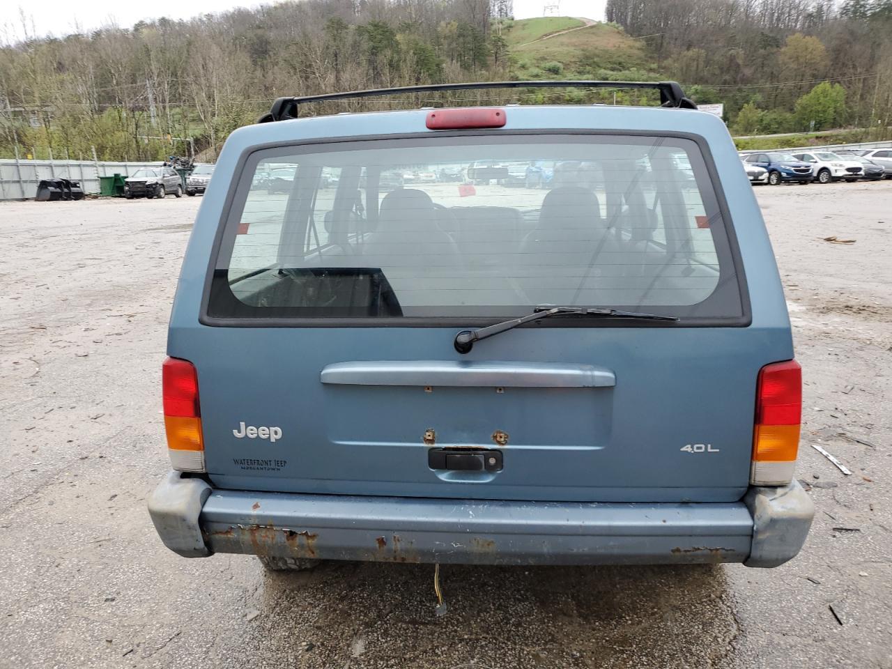 1999 Jeep Cherokee Sport - Image 6