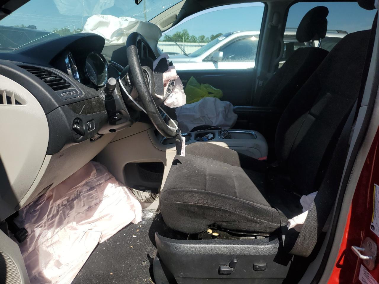 2013 Dodge Grand Caravan Sxt - Image 7