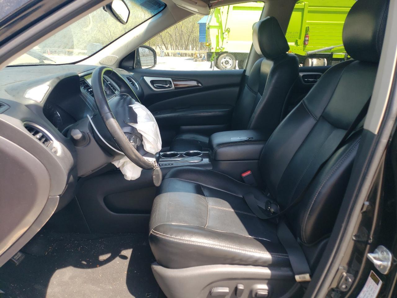 2015 Nissan Pathfinder S - Фото 7