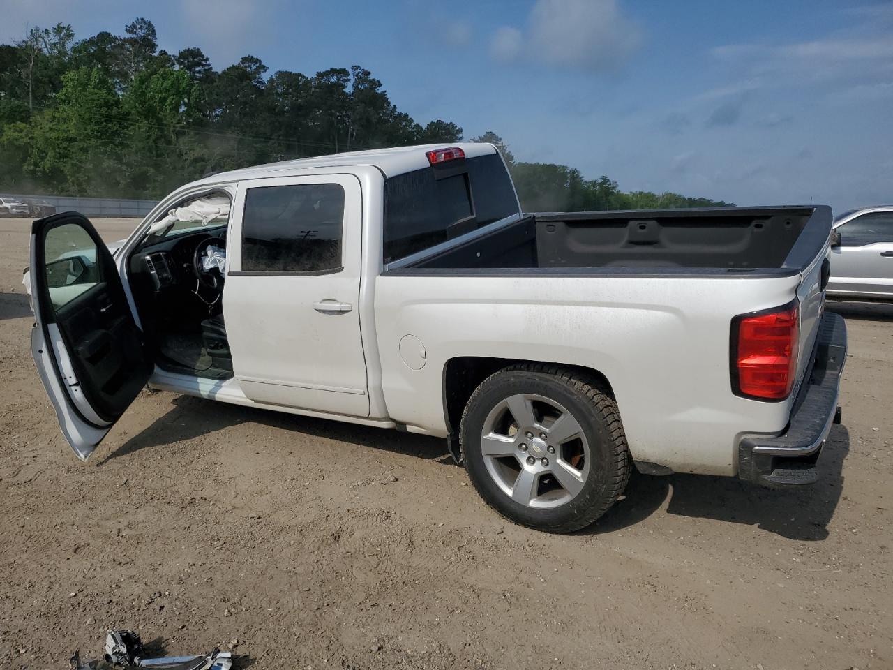 2018 Chevrolet Silverado C1500 Lt - Фото 2