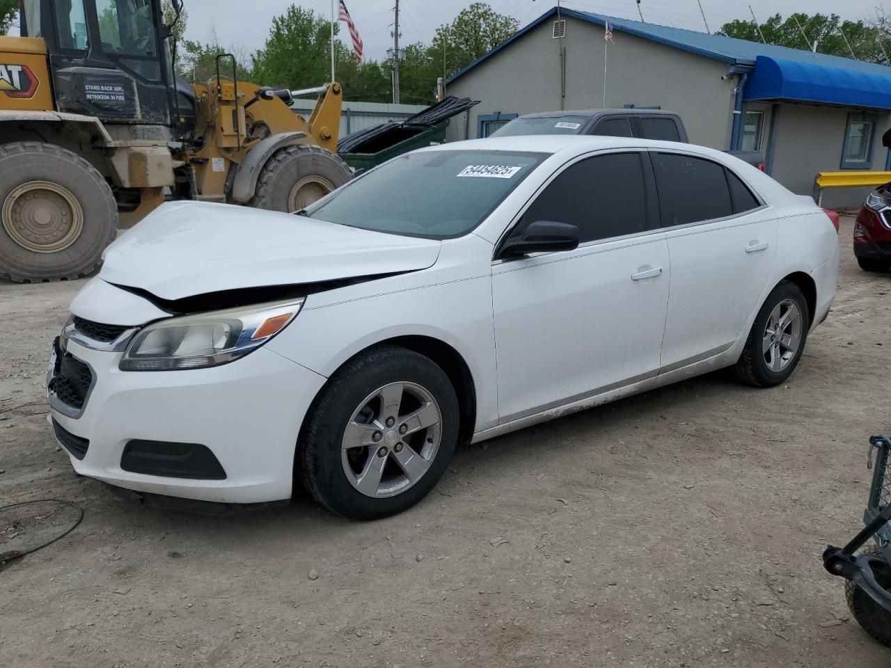 2016 Chevrolet Malibu Limited Ls