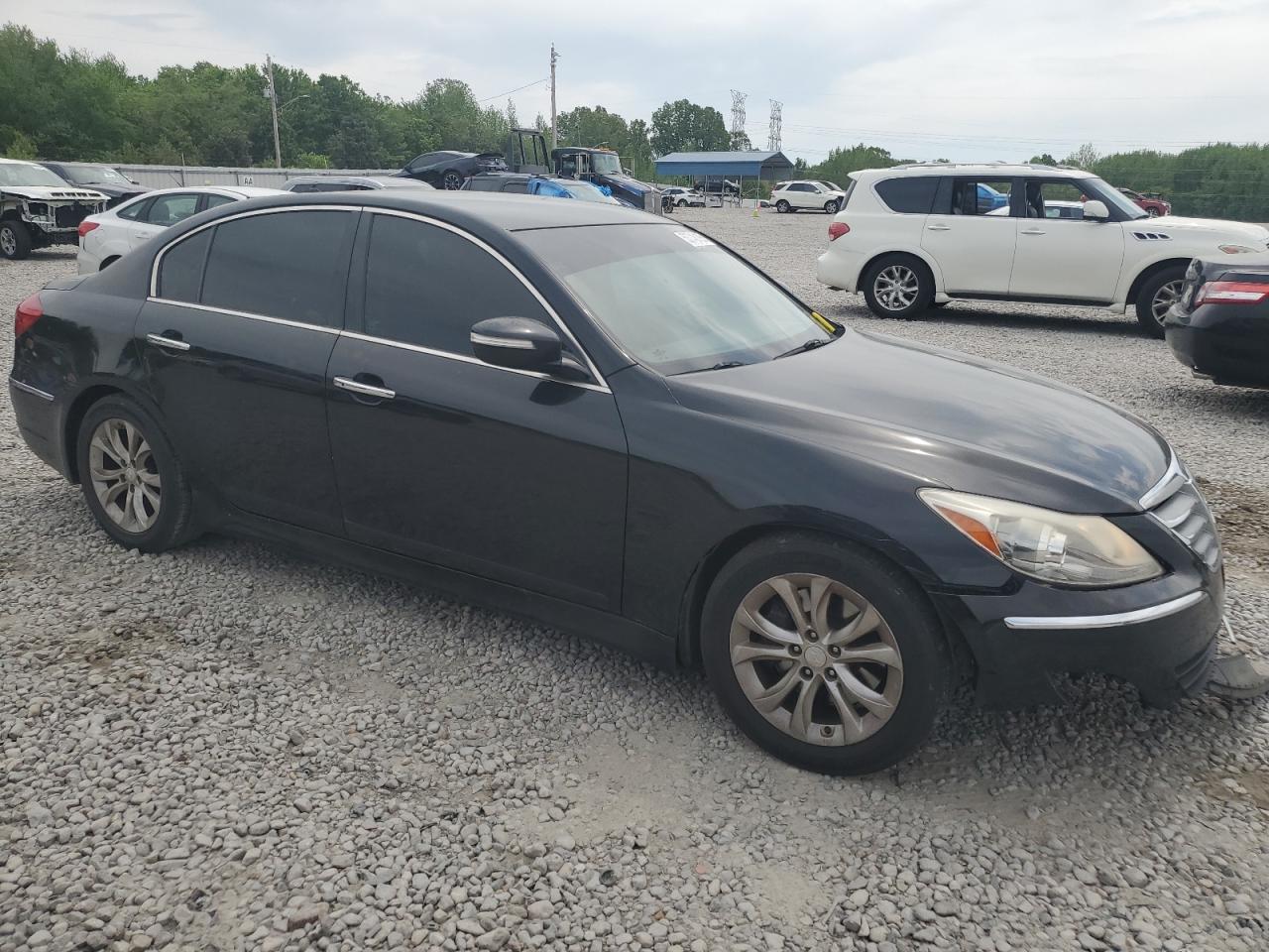 2013 Hyundai Genesis 3.8L - Image 4