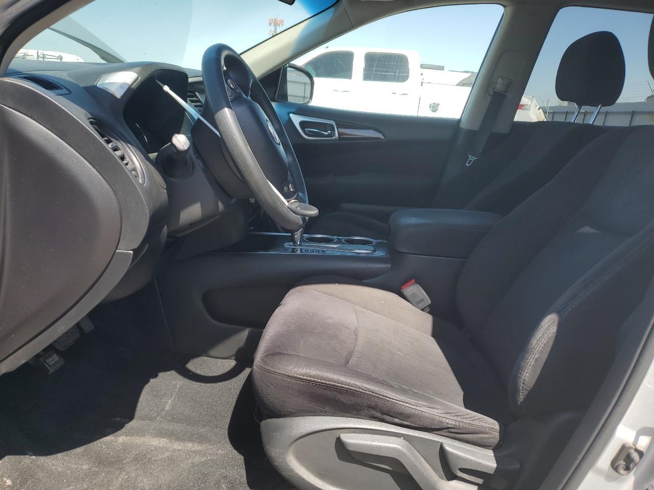 2015 Nissan Pathfinder S - Фото 7