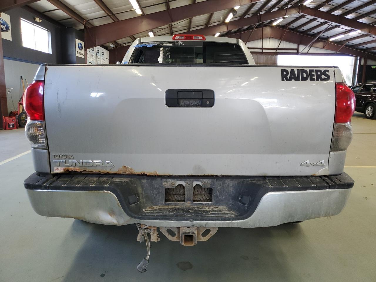 2008 Toyota Tundra Double Cab - Фото 6