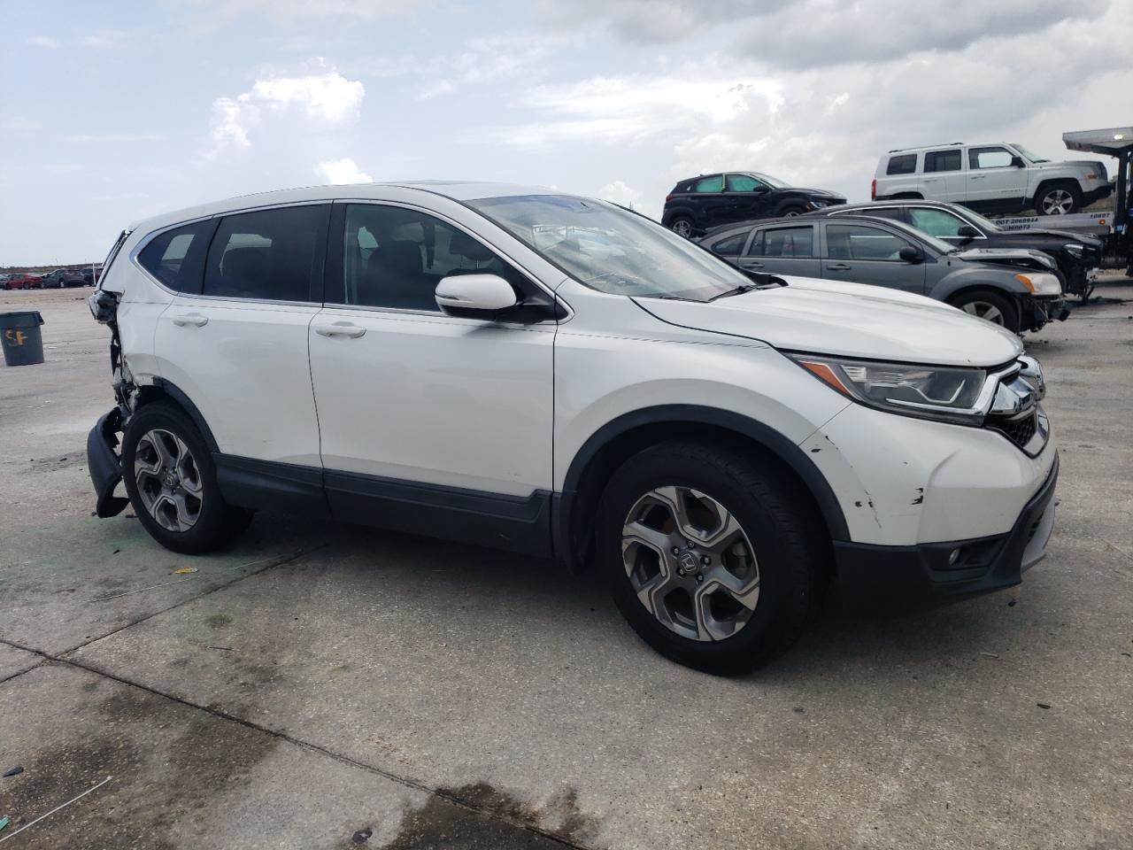 2019 Honda Cr-V Exl - Фото 4