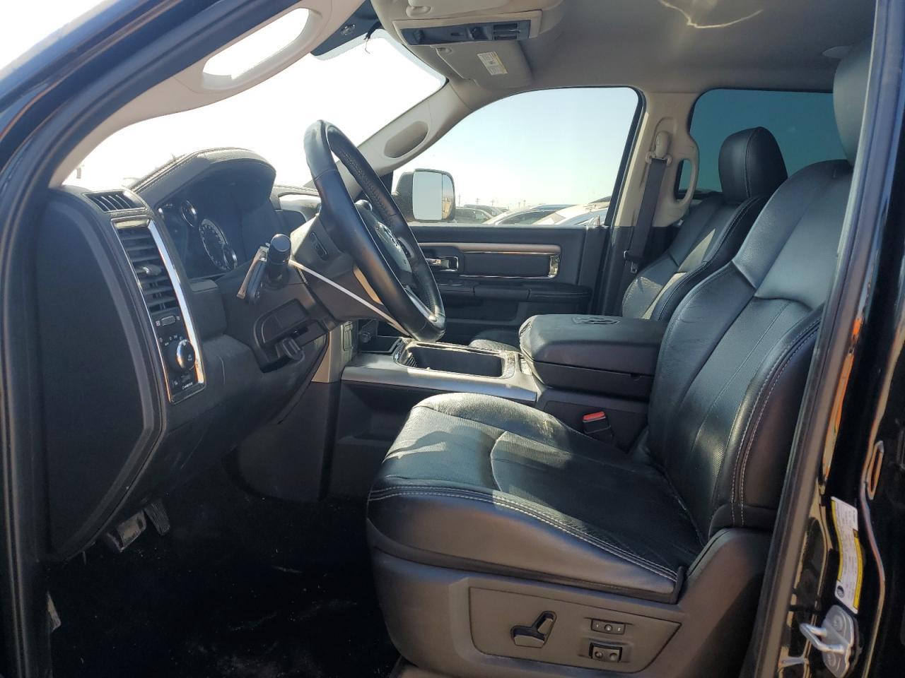 2018 Ram 2500 Laramie - Image 7