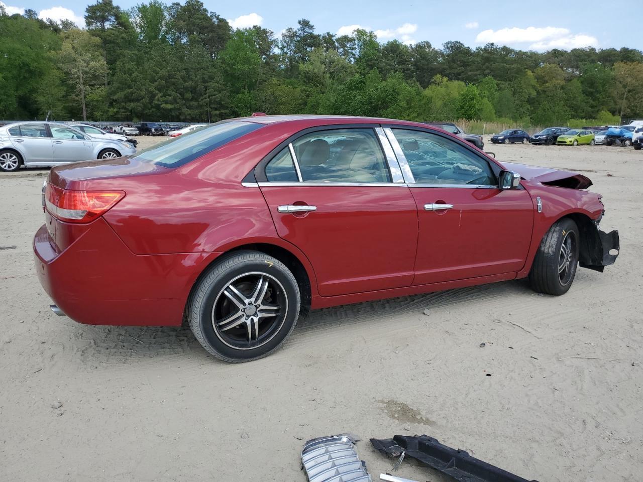 2010 Lincoln Mkz - Фото 3