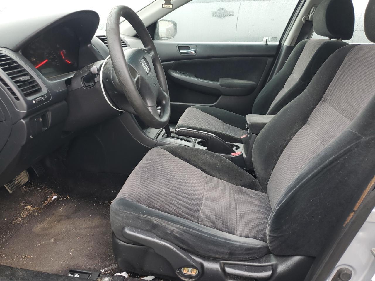 2004 Honda Accord Lx - Фото 7