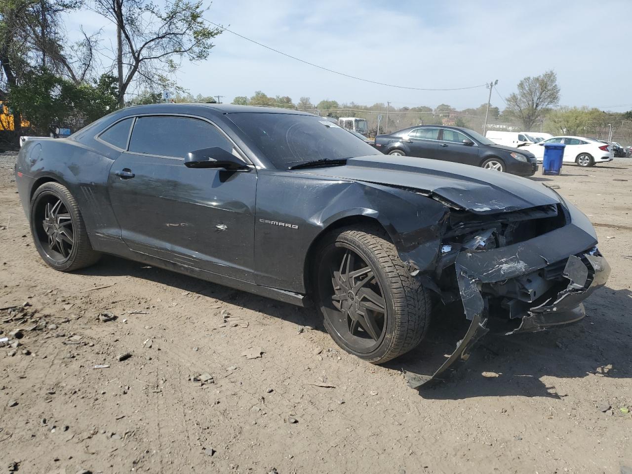 2014 Chevrolet Camaro Lt - Image 4