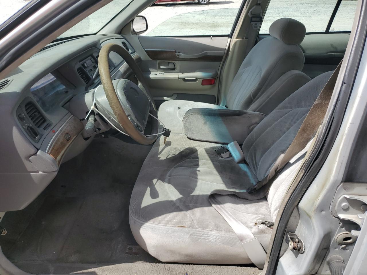 1999 Mercury Grand Marquis Gs - Фото 7