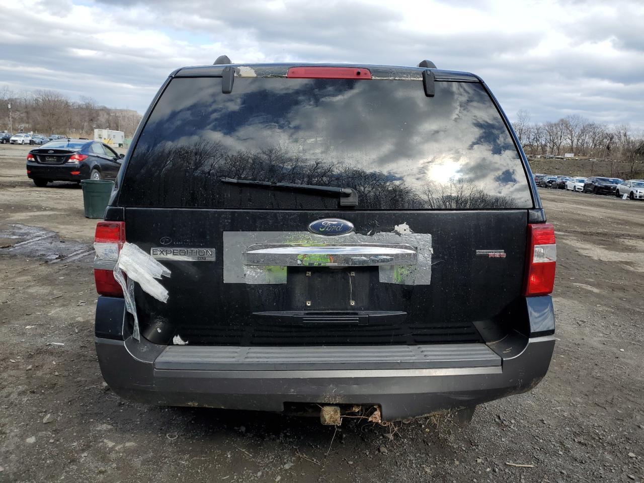 2007 Ford Expedition Xlt - Фото 6