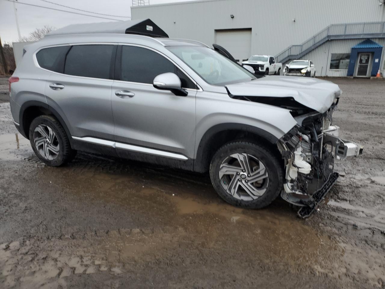 2023 Hyundai Santa Fe Sel Premium - Фото 4