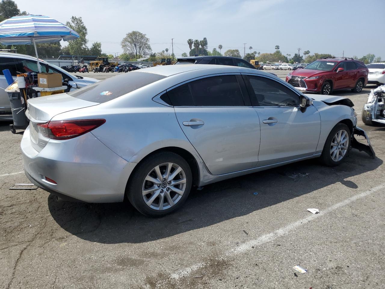 2016 Mazda 6 Sport - Фото 3