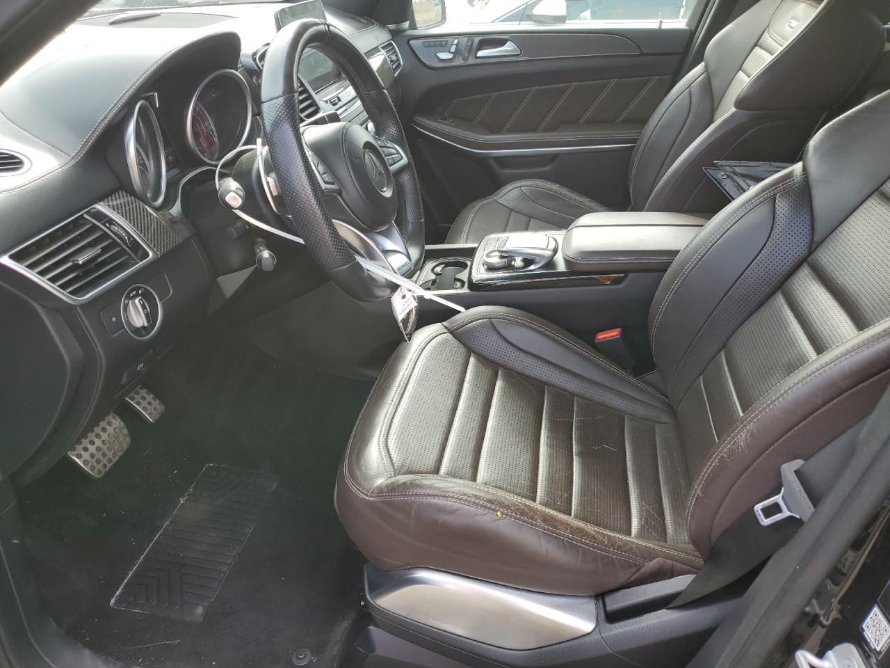 2017 Mercedes-Benz Gls 63 Amg 4Matic - Фото 7