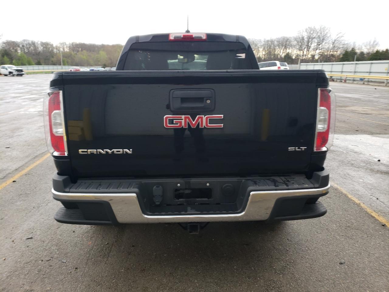 2015 GMC Canyon Slt - Image 6