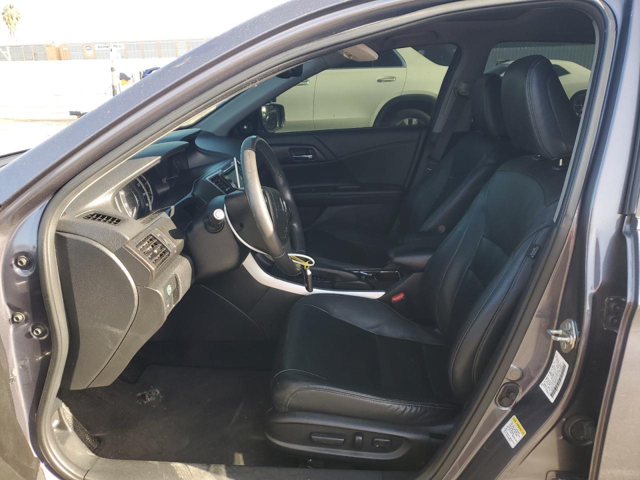 2014 Honda Accord Exl - Image 7