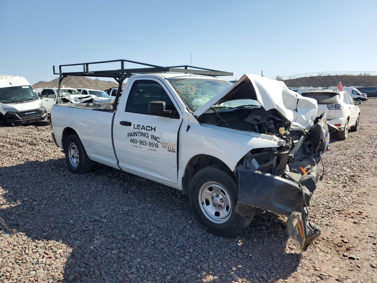 2020 Ram 1500 Classic Tradesman - Image 4