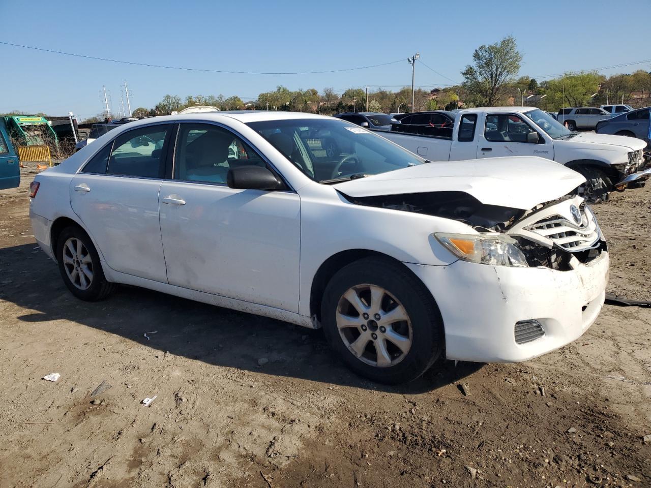 2010 Toyota Camry Se - Image 4