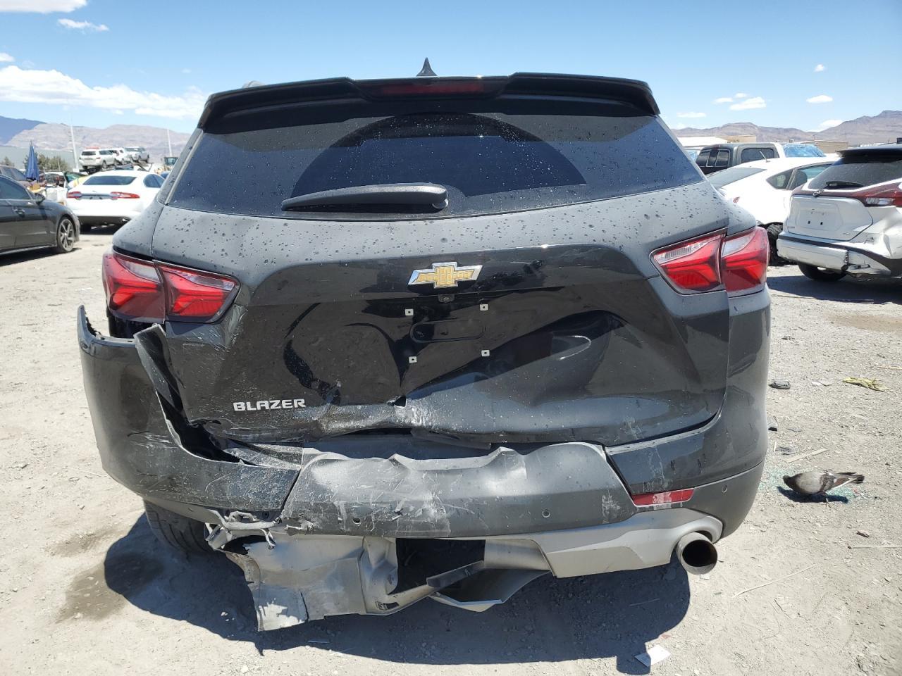 2021 Chevrolet Blazer 3Lt - Фото 6