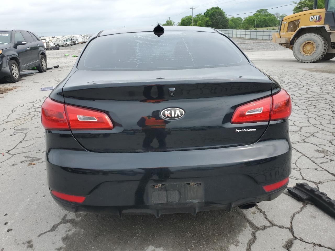 2016 Kia Forte Ex - Фото 6