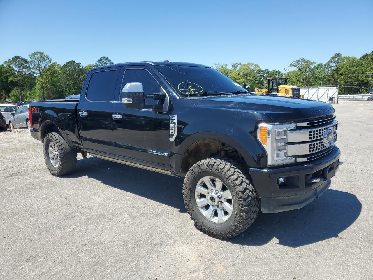 2017 Ford F250 Super Duty - Фото 4