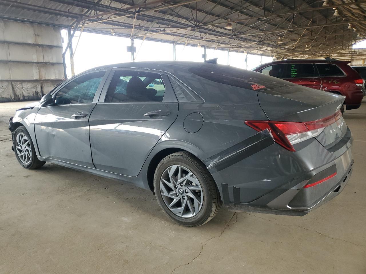 2024 Hyundai Elantra Sel - Фото 2