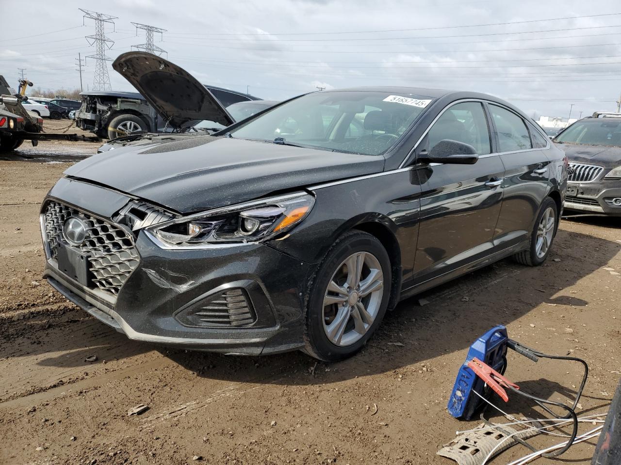 2018 Hyundai Sonata Sport