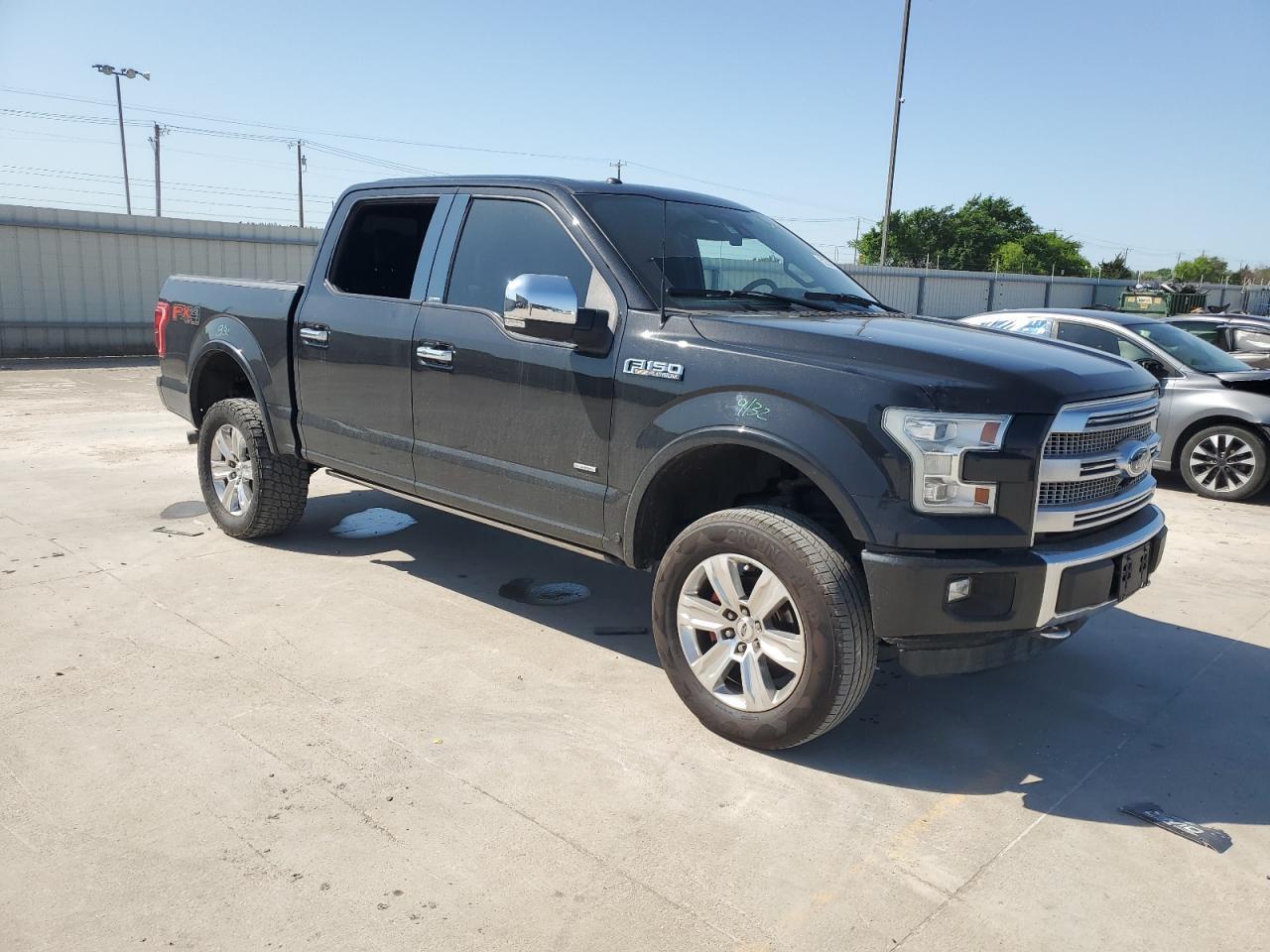2015 Ford F150 Supercrew - Image 4
