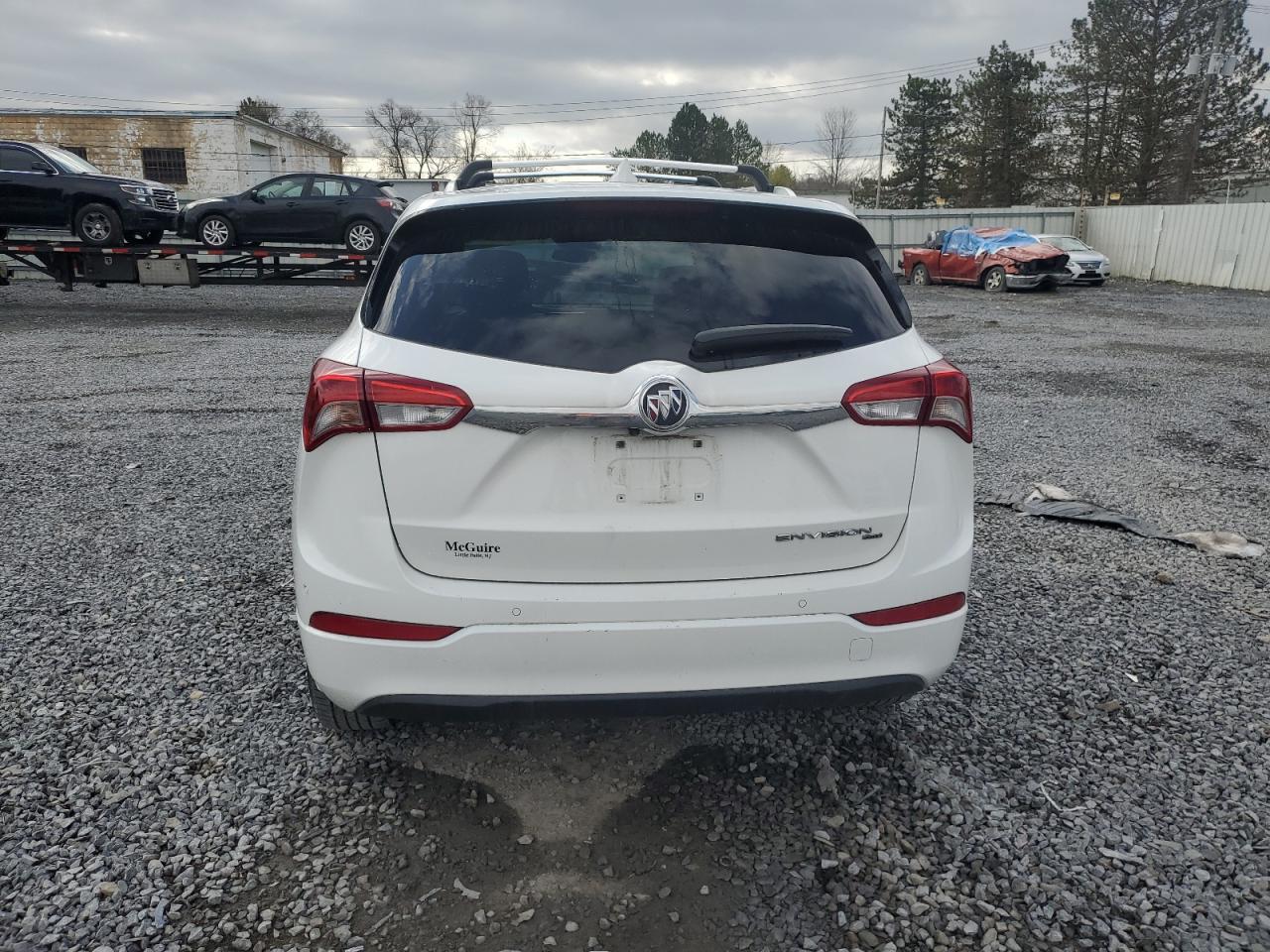 2019 Buick Envision Essence - Фото 6