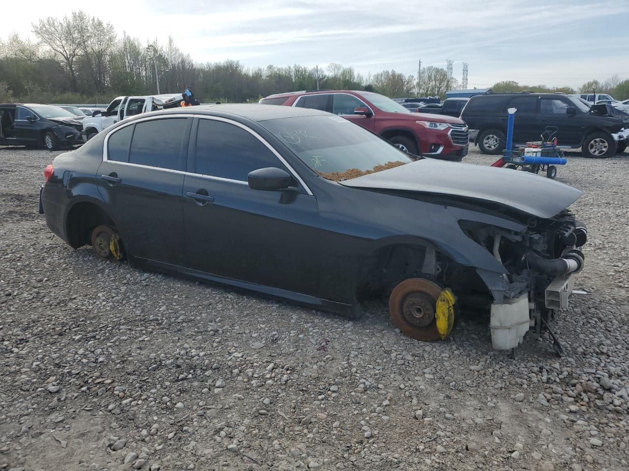 2012 Infiniti G37 Base - Фото 4