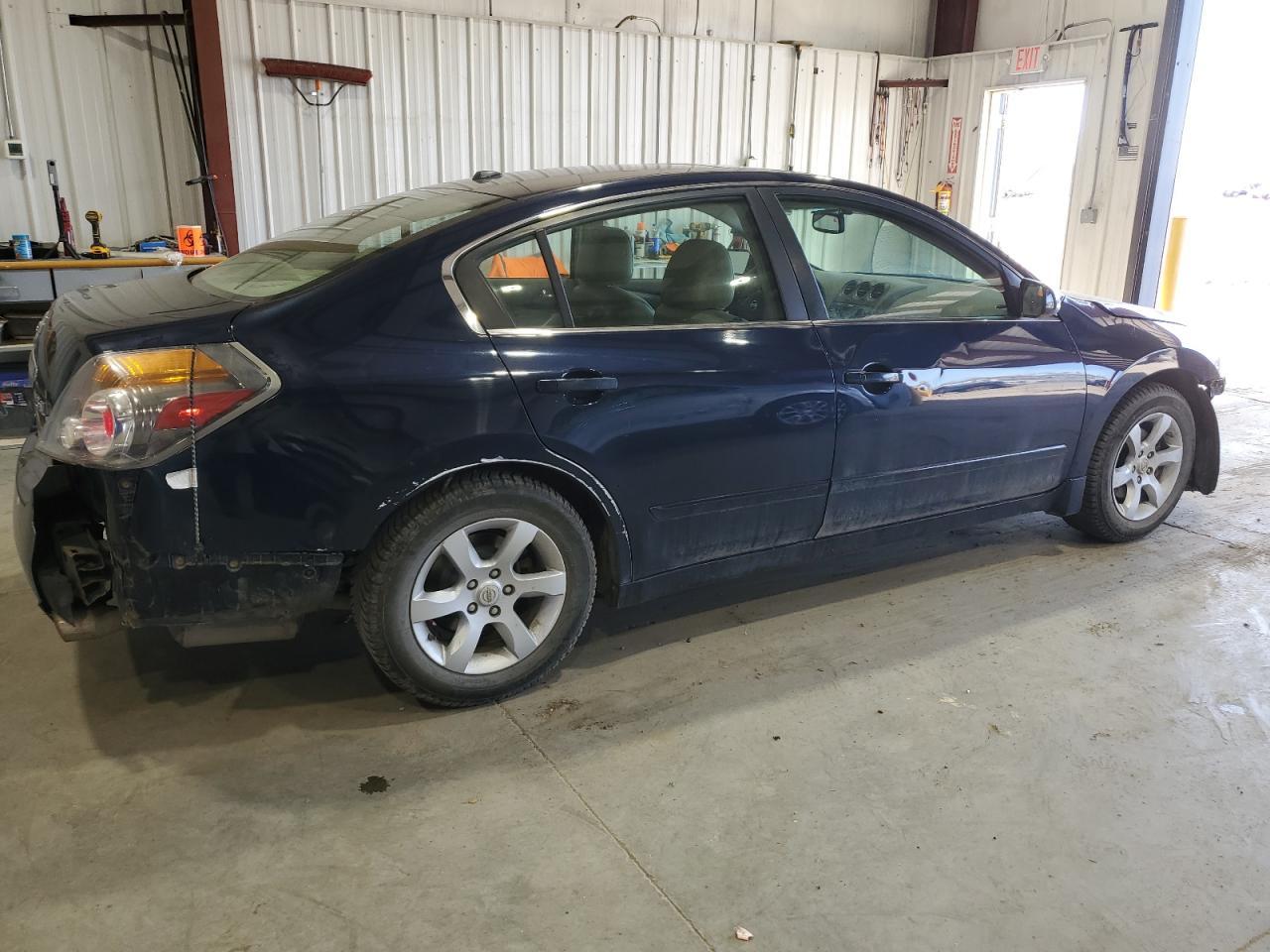 2008 Nissan Altima 2.5 - Фото 3