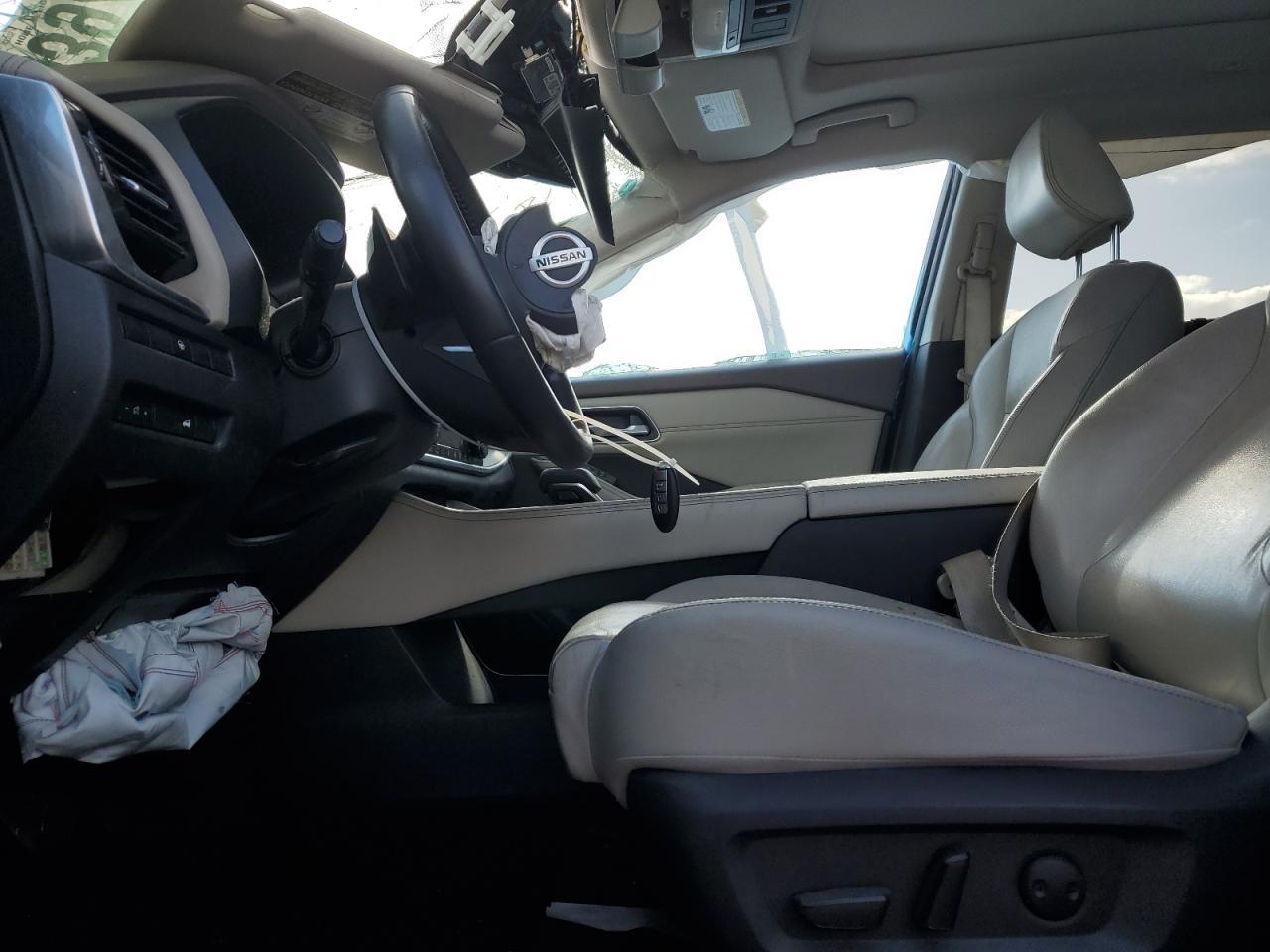2021 Nissan Rogue Sl - Image 7