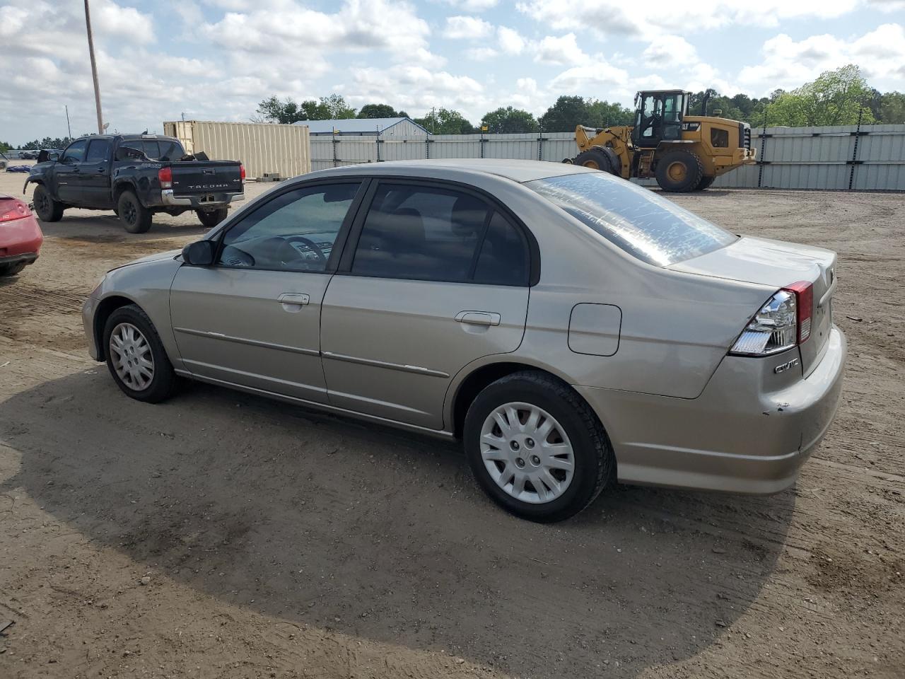 2005 Honda Civic Lx - Image 2