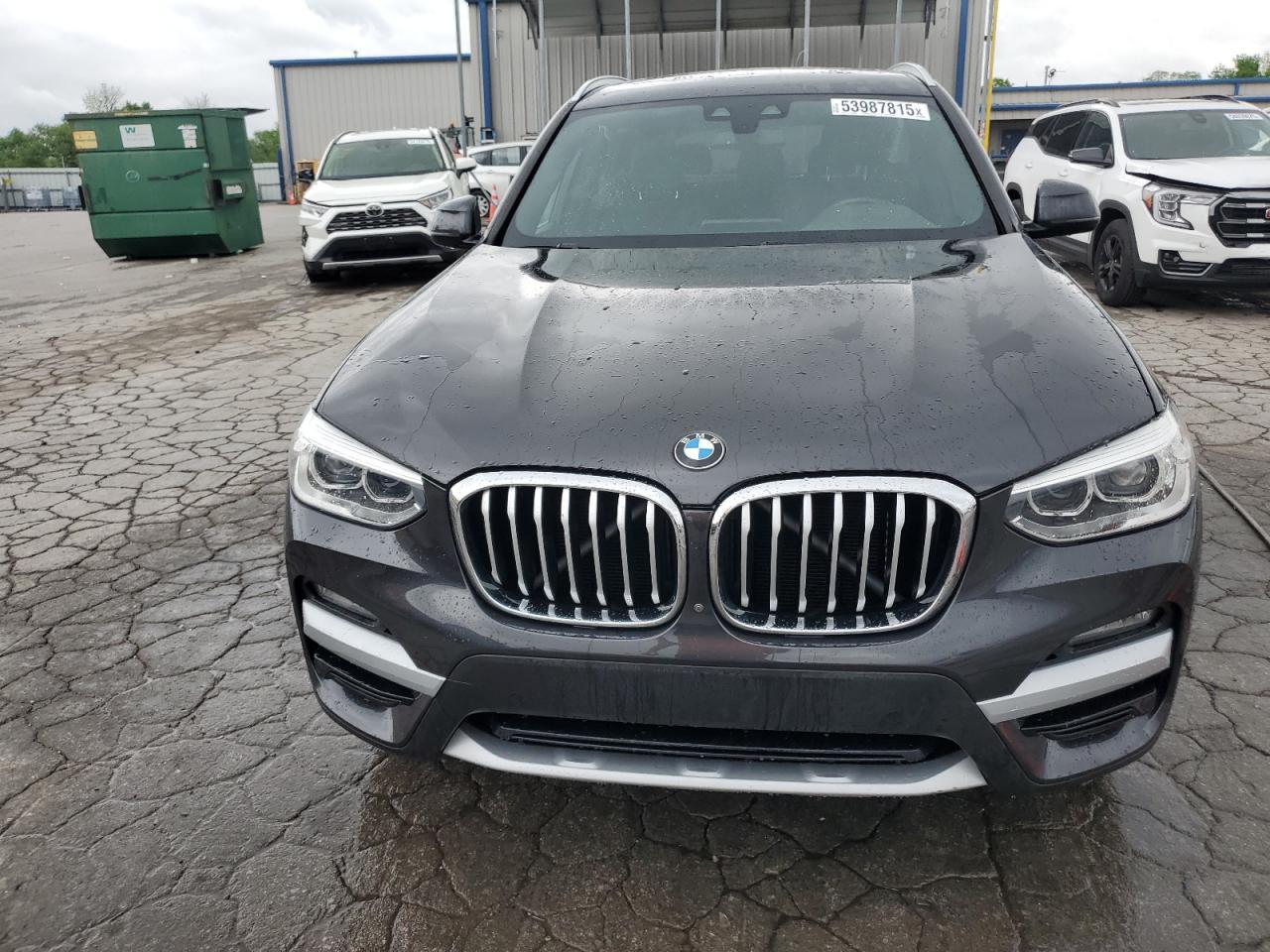 2021 BMW X3 xDrive30I - Фото 5