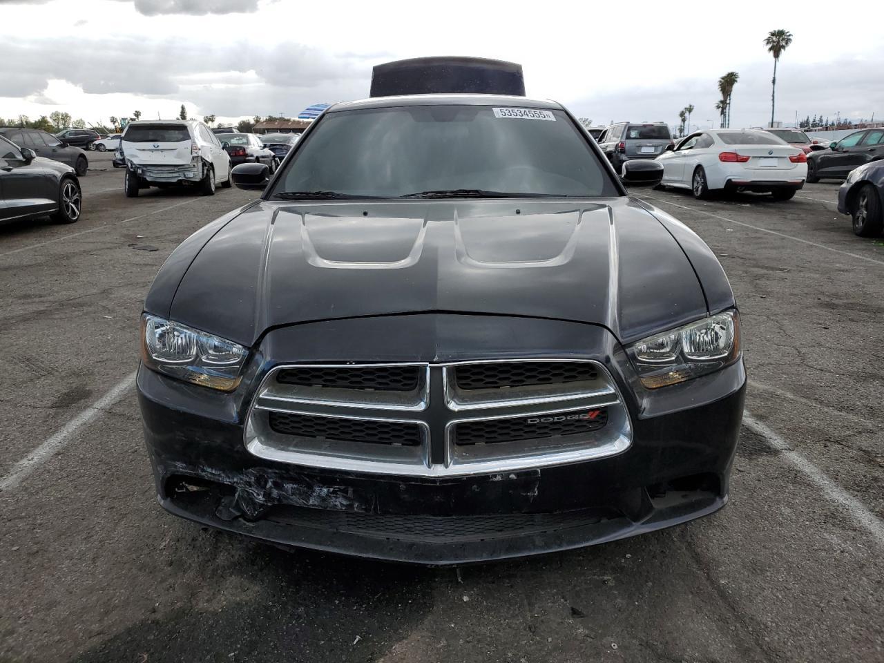 2014 Dodge Charger Se - Image 5