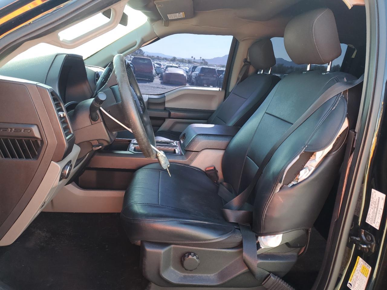 2018 Ford F150 Supercrew - Image 7