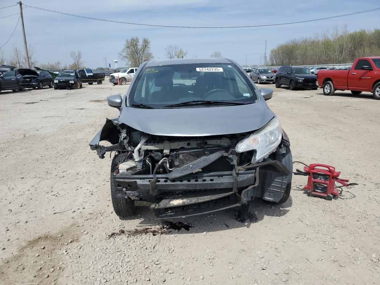 2015 Nissan Versa Note S - Фото 5